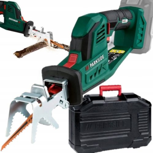  cordless reciprocating garden branch saw