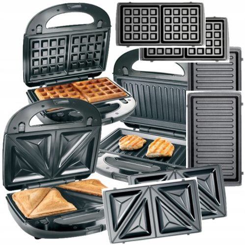  SilverCrest HG05427 Toaster schwarz 750 W