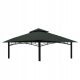  Sheathing roof garden pavilion 3.3 x 3.3 M10 Antra