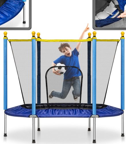 Trampoline with net 122 cm FT 4.5 (140 cm)