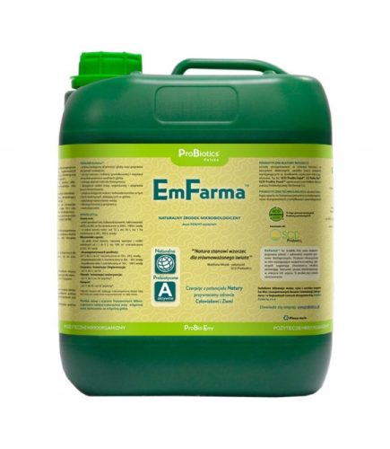  EmFarma Bacteria for the Pond 10l