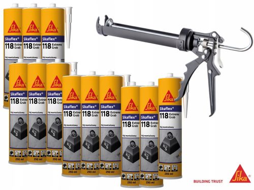 Sika Universal Assembly Adhesive 290 ml