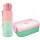  CoolPack water bottle 600 ml + GRADIENT STRAWBERRY BREAKFAST 765 ml COOLPACK