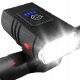  DSJ001 bicycle light 1200 lm battery