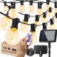  pendant light 3 W transparent