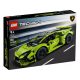  LEGO Technic Green Sports Lamborghini, play time over 9 years, 2023 25214