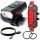  Forever BLG-200 bicycle light 400 lm battery