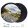 Mirror ROUND CONVECTED ROAD MIRROR, BLACK