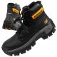 Caterpillar P725131 High-Top Work Shoes, Size 41