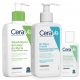 CeraVe Skincare Bundle: Hydrating Cleansing Emulsion & Anti-Acne Cleansing Gel