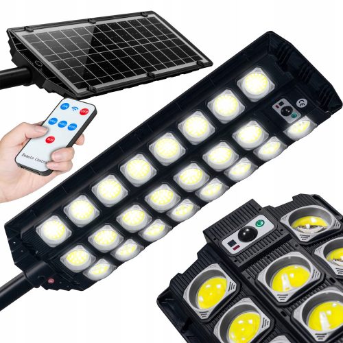  APPIO 2000 W 20000 lm solar powered street light