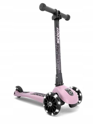  Dreirädriger Roller Scoot & Ride 96346 Pink