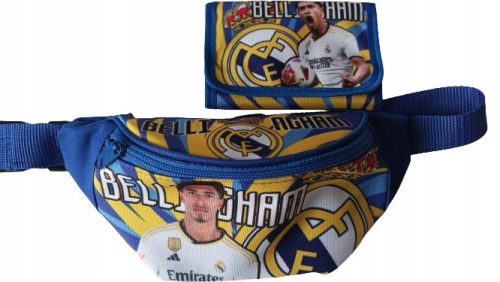  JUDE BELLINGHAM Real Madrid Children's Belt Bag Multicolored