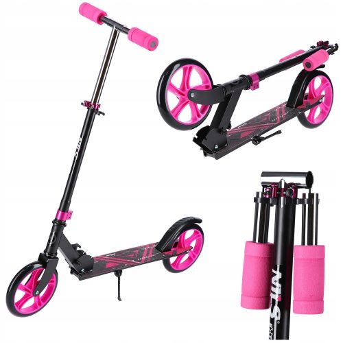  Nils Extreme HM0106 Scooter, pink, 2 wheels
