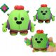  BRAWL STARS SPIKE FIGURE, TOY FOR A CHILD, POSABLE CHILDREN'S DAY GIFT