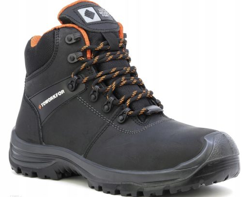 ToWorkFor 6B45.20-S3 High-Top Work Shoes, Size 42