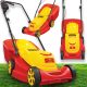  Wolf Garten Electric Lawn Mower 1400 W 40 l