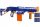  NERF GUN RETALIATOR JUNIOR 98696 EASY RELOADING