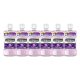  Listerine Total Care Extra Mild mild tasting mouthwash 6 pcs.