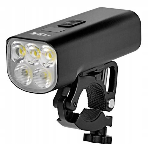  Prox Kastor-V bicycle lighting 2400 lm battery