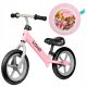  Balance bike Kidwell Rebel 12" Pink + mechanical bell Nickelodeon PAW PATROL Girls 55 mm