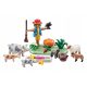  9832 Playmobil Spotted Pigs and Sheep