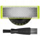  Philips One Blade 360 QP410/30 Shaver + Brush