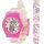  Kiddus Children's Watch Glow in the dark - Unicorn