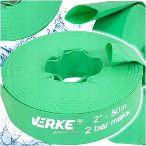  Verke V60136 rubber hose 2'' 50M