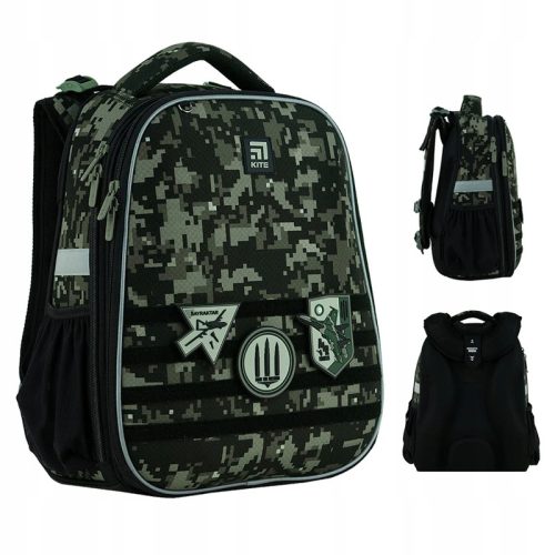 Orthopedic School Backpack for Boys: Ergonomic and Durable Kite K24-531M-3