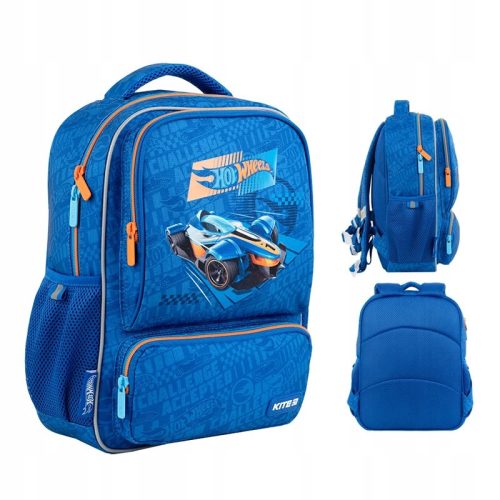  HOT WHEELS Kite Kindergarten Backpack for Boys