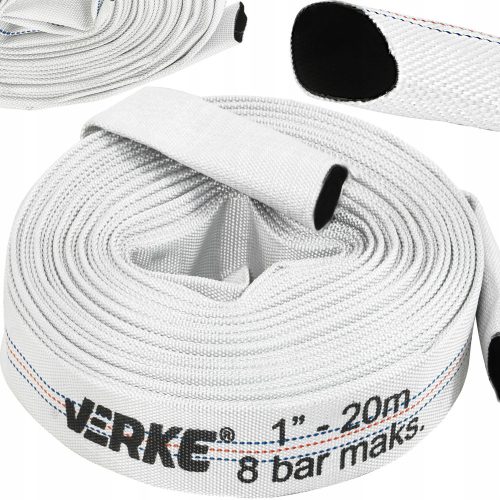  Verke water hose 1" x 20 m