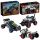  LEGO Technic Offroad-Rennbuggy 42164 + LEGO Technic Monster Jam Mutt Dalmatiner 42150