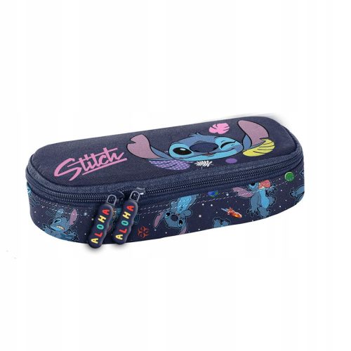  School pencil case PASO BeUniq Lilo i Stitch Tube