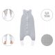  Summer muslin sleeping bag 0.5 TOG with socks 86-104 M