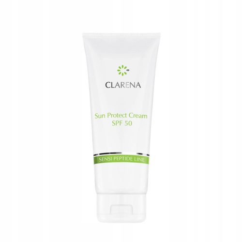  Clarena 50 SPF Sunscreen 100 ml