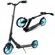  LARGE CITY SCOOTER, FOLDABLE, SHOCK ABSORBER 100KG