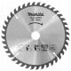  Makita D-03349 woodworking disc 165/20 mm