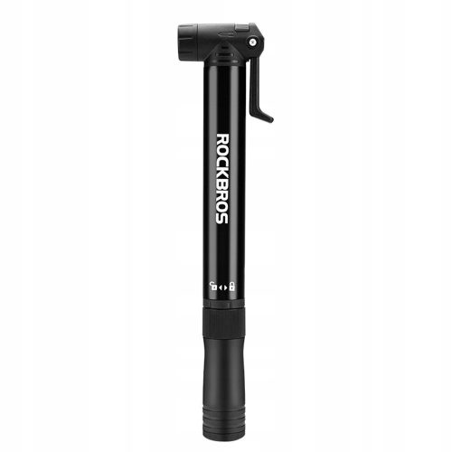  RockBros Mini Pump hand pump black