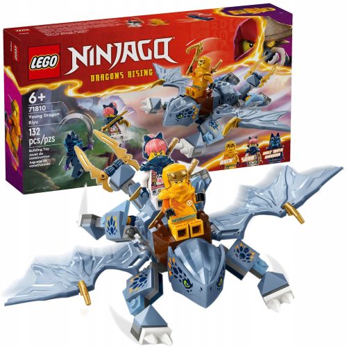  LEGO NINJAGO 71810 Babydrache Riyu 71810