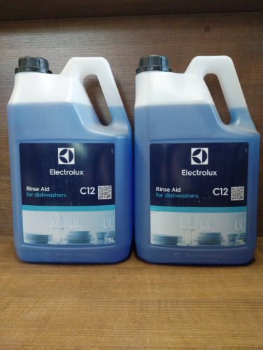 Electrolux Professional Dishwasher Rinse Aid 0S2094 C12 - 2 pcs