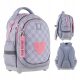  BACKPACK FOR GIRLS SCHOOL BACKPACK WITH HEART DRAGON