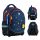  CHILDREN'S BACKPACK MULTICOLORED SCHOOL BACKPACK SPIELDrachen