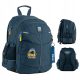  Kite school backpack with one compartment, shades of blue, 12 years