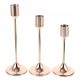  Vintage Candle Holder Durable Candle Holder Candle Holder 3 Pcs