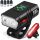  ARSA GO Bicycle Lights HOLDER REAR LIGHT FLASHLIGHT FRONT LAMPS USB COB 1000 lm Battery