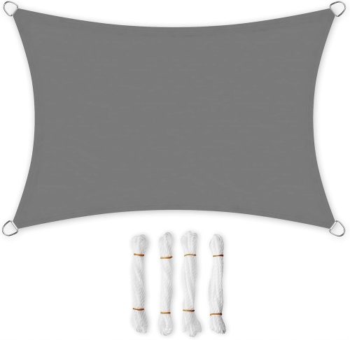 Voile de jardin 500 x 300 cm, plastique