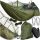  Hammock without pole Retoo Khaki 100 kg 260 x 140