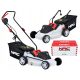  NAC 1500 W electric lawn mower 28 l