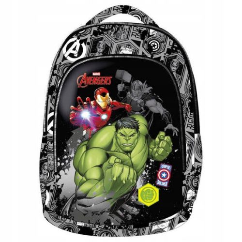 Lightweight and Waterproof CoolPack Prime Disney Avengers School Backpack